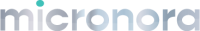 Logo Micronora couleur